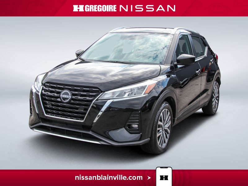 2024 Nissan Kicks