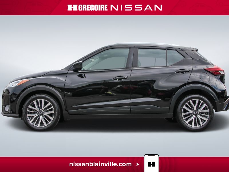 2024 Nissan Kicks