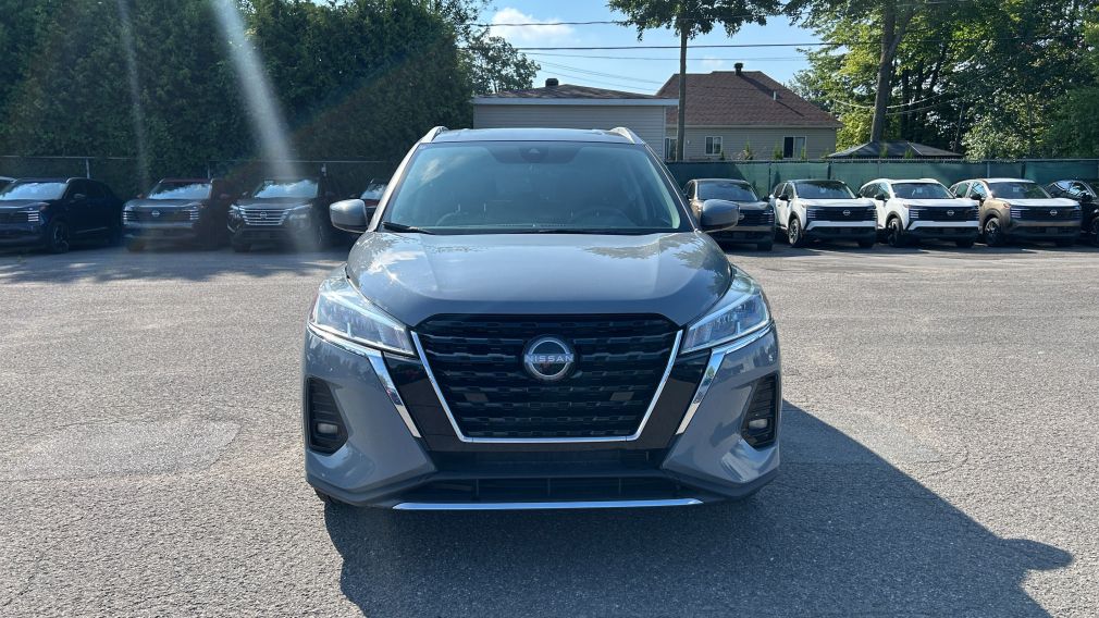 Nissan Kicks SV 2024 d&rsquo;occasion à vendre - 3