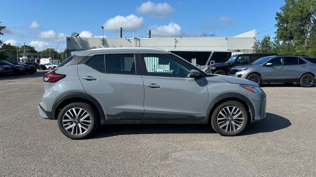 Nissan Kicks SV 2024 d&rsquo;occasion à vendre - 12