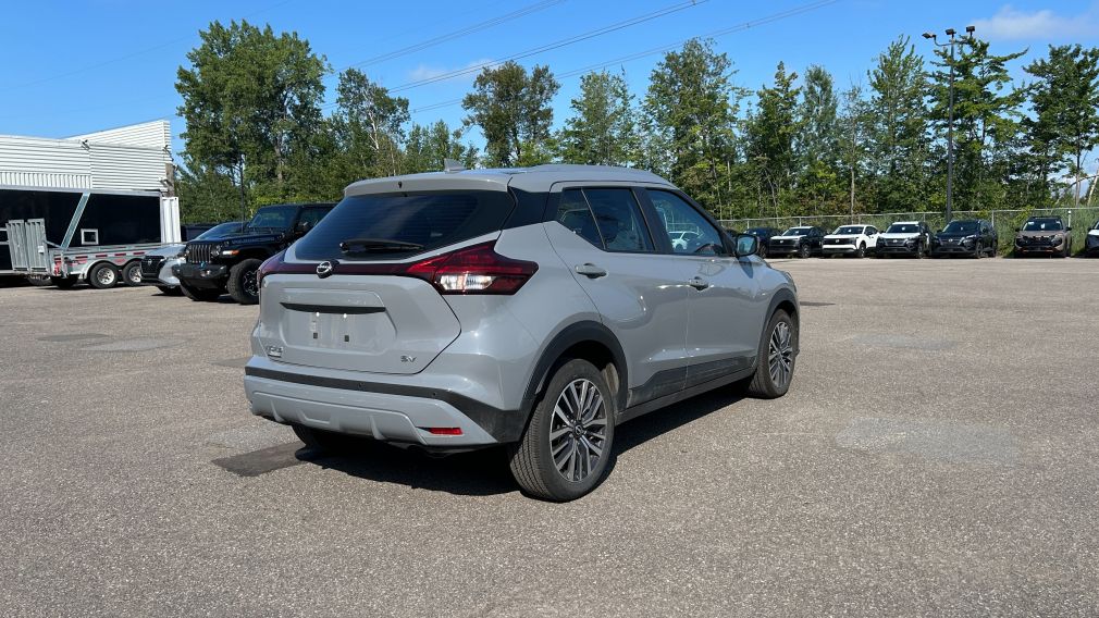 Nissan Kicks SV 2024 d&rsquo;occasion à vendre - 11