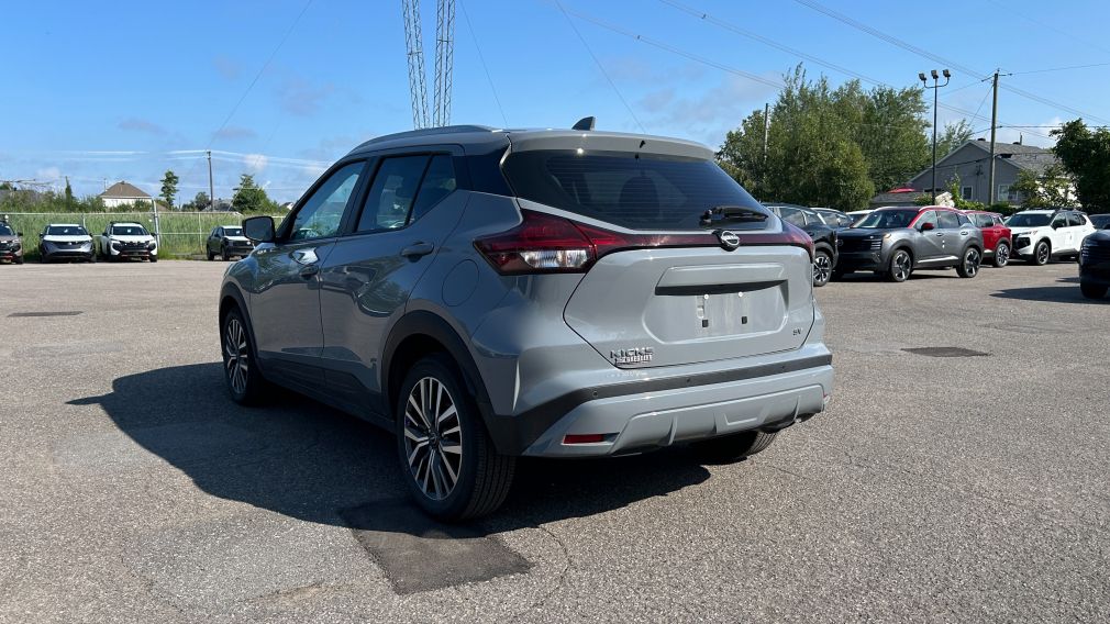 Nissan Kicks SV 2024 d&rsquo;occasion à vendre - 9