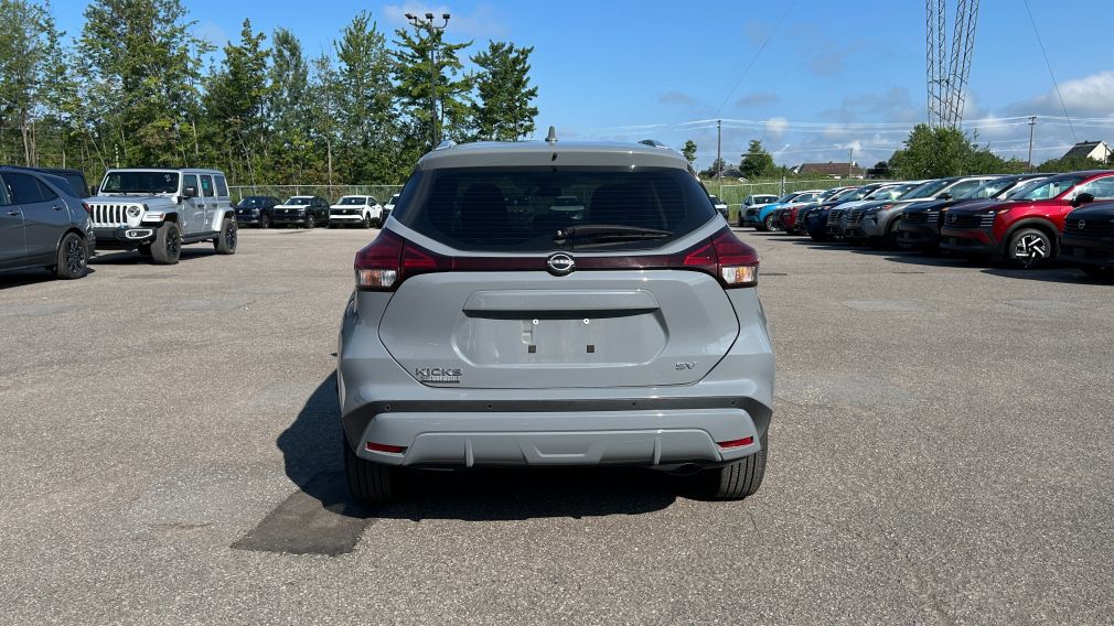 Nissan Kicks SV 2024 d&rsquo;occasion à vendre - 10