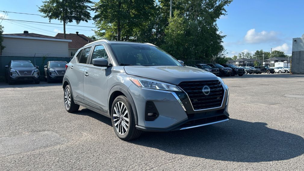 Nissan Kicks SV 2024 d&rsquo;occasion à vendre - 1