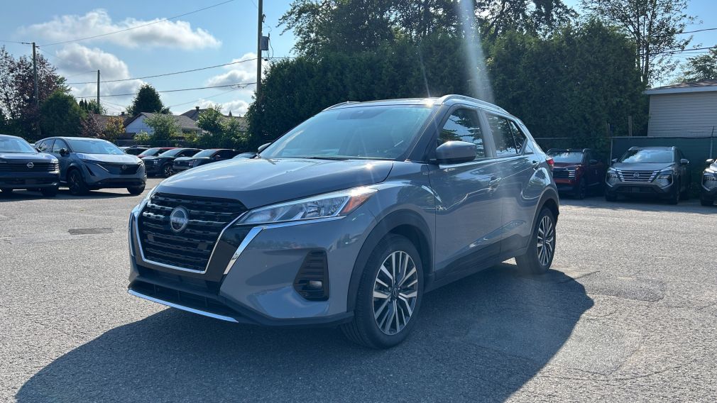 Nissan Kicks SV 2024 d&rsquo;occasion à vendre - 5