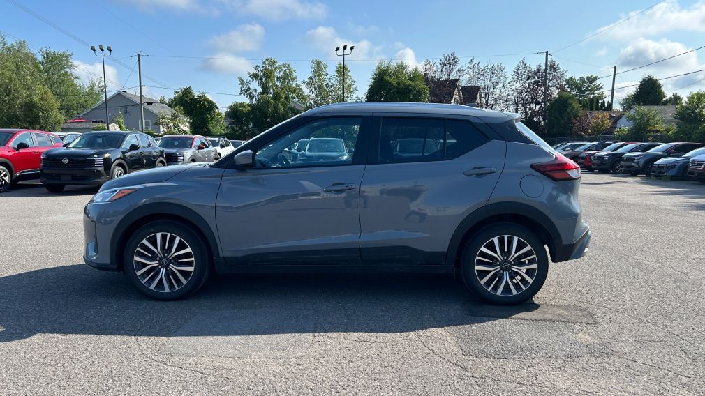 Nissan Kicks SV 2024 d&rsquo;occasion à vendre - 7