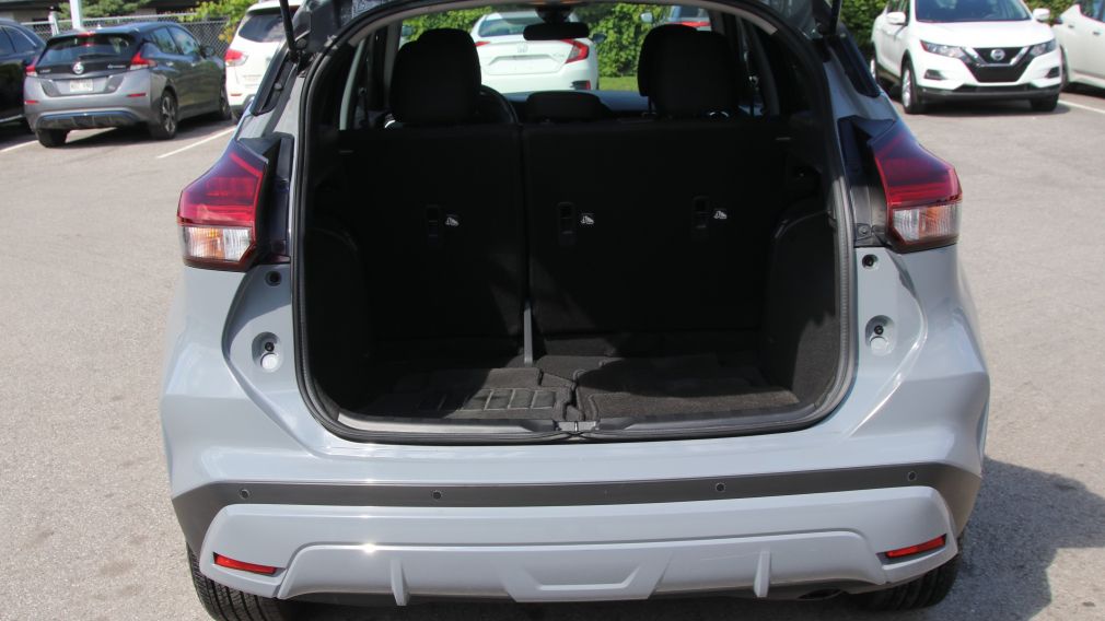 Nissan Kicks SV 2024 à vendre à Trois-Rivières - 24