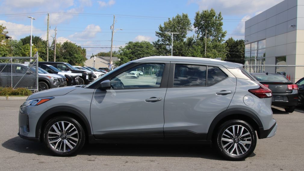 Nissan Kicks SV 2024 à vendre à Trois-Rivières - 4