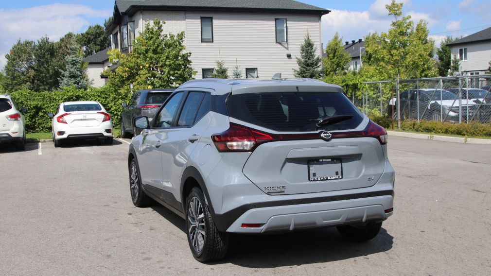 Nissan Kicks SV 2024 à vendre à Trois-Rivières - 5