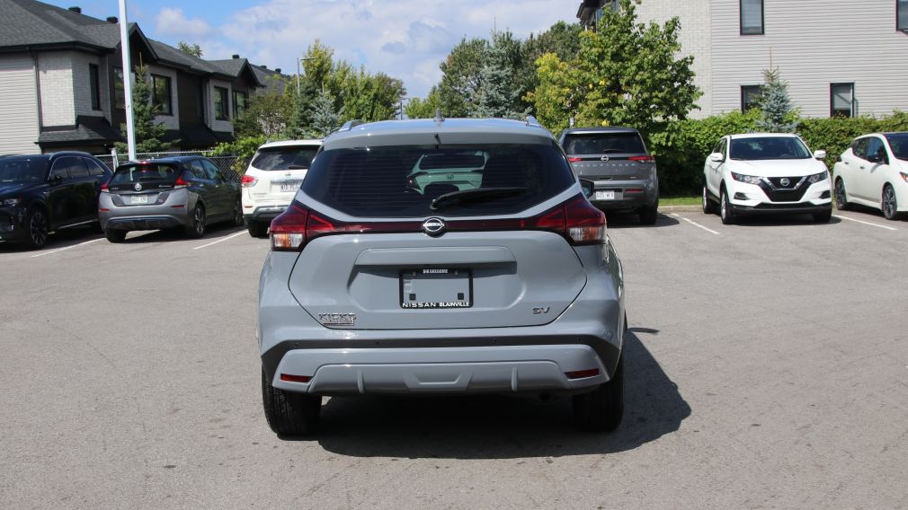 Nissan Kicks SV 2024 à vendre à Trois-Rivières - 6