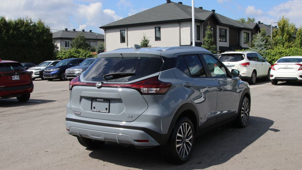 Nissan Kicks SV 2024 à vendre à Trois-Rivières - 7