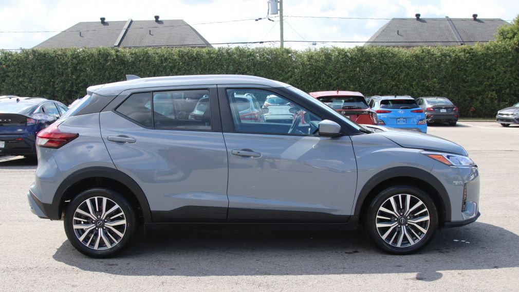 Nissan Kicks SV 2024 à vendre à Trois-Rivières - 8