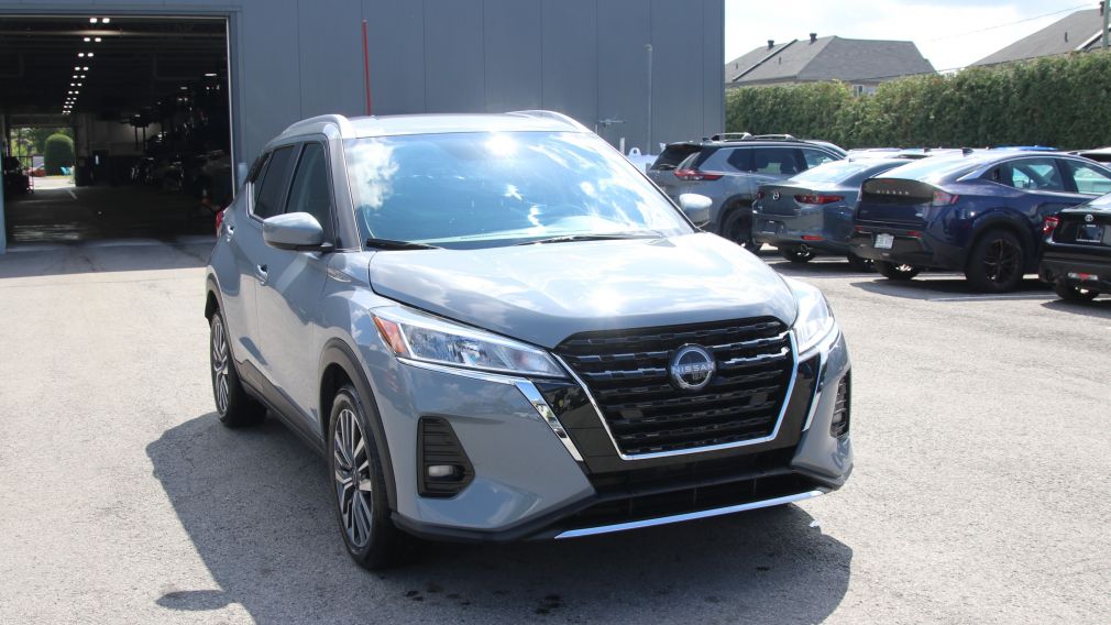 Nissan Kicks SV 2024 à vendre à Trois-Rivières - 1