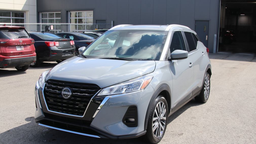 Nissan Kicks SV 2024 à vendre à Trois-Rivières - 3