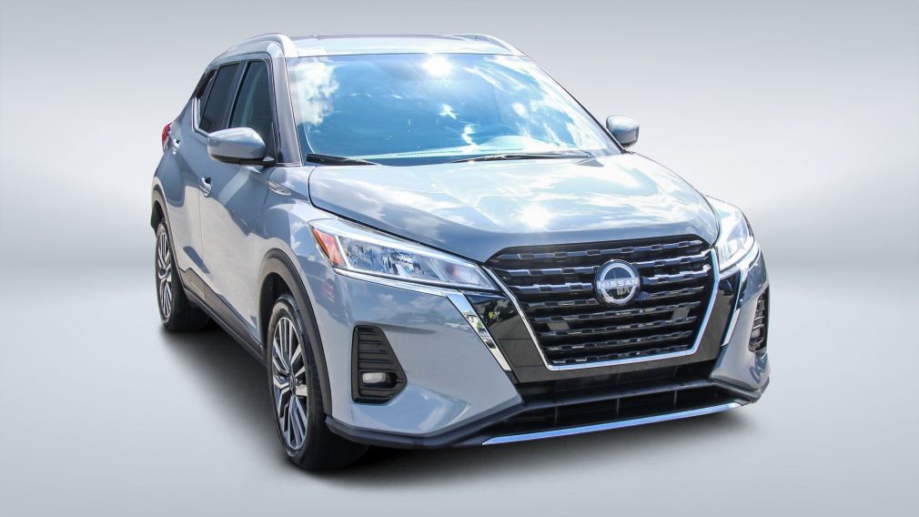 Nissan Kicks SV