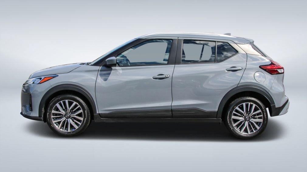 Nissan Kicks SV 2024 d&rsquo;occasion à vendre - 4