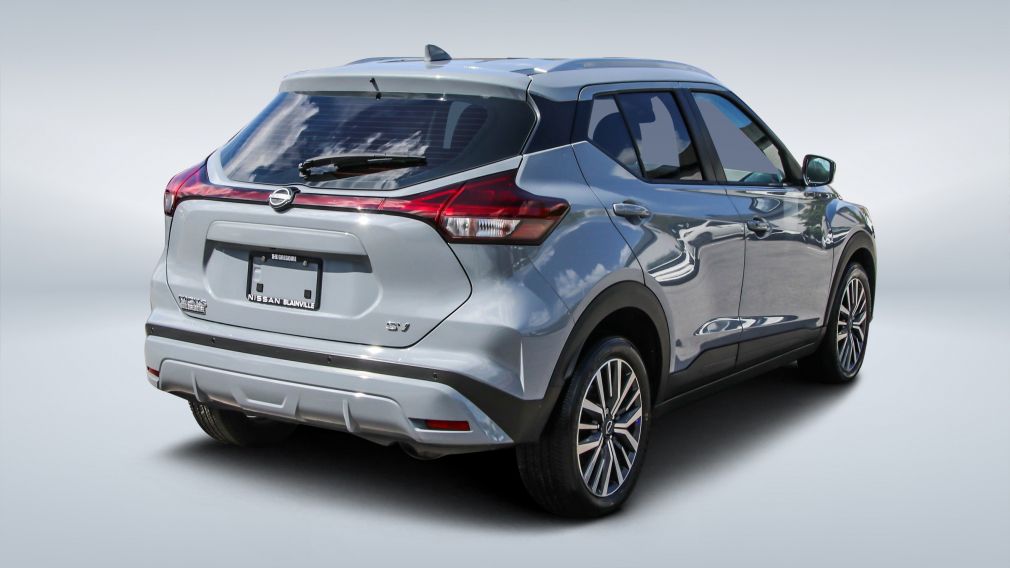 Nissan Kicks SV 2024 d&rsquo;occasion à vendre - 7