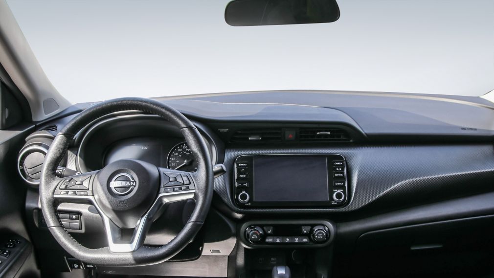 Nissan Kicks SV 2024 d&rsquo;occasion à vendre - 10