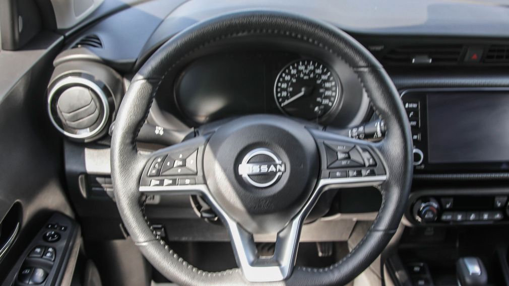 Nissan Kicks SV 2024 d&rsquo;occasion à vendre - 11