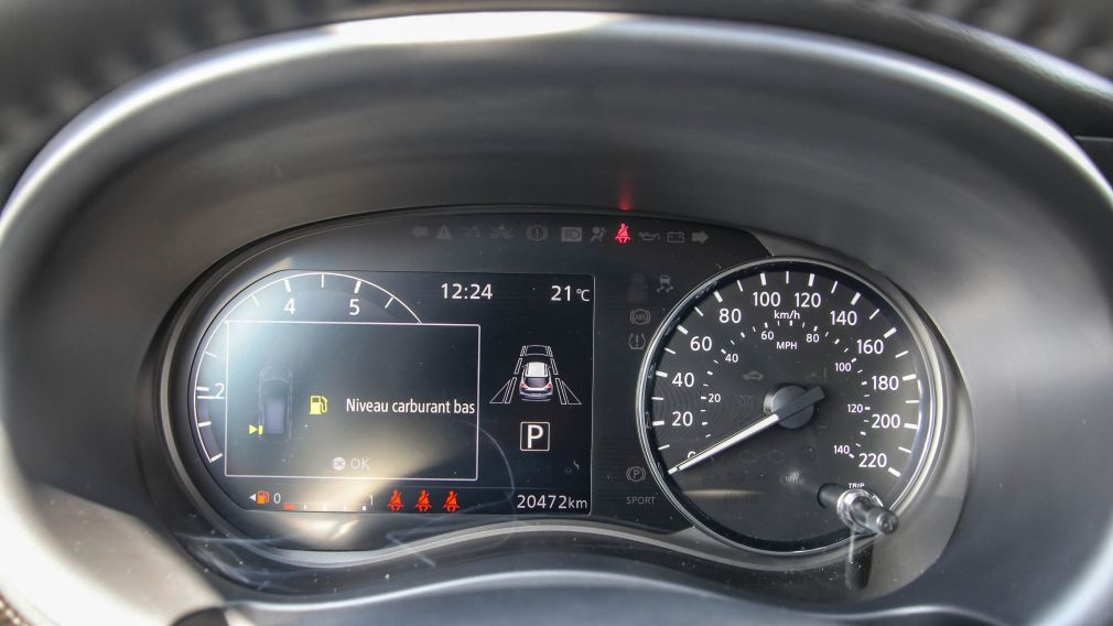 Nissan Kicks SV 2024 d&rsquo;occasion à vendre - 12