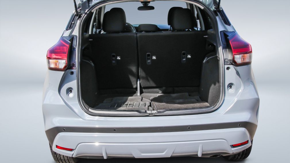 Nissan Kicks SV 2024 d&rsquo;occasion à vendre - 24