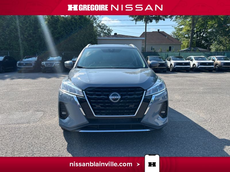 2024 Nissan Kicks