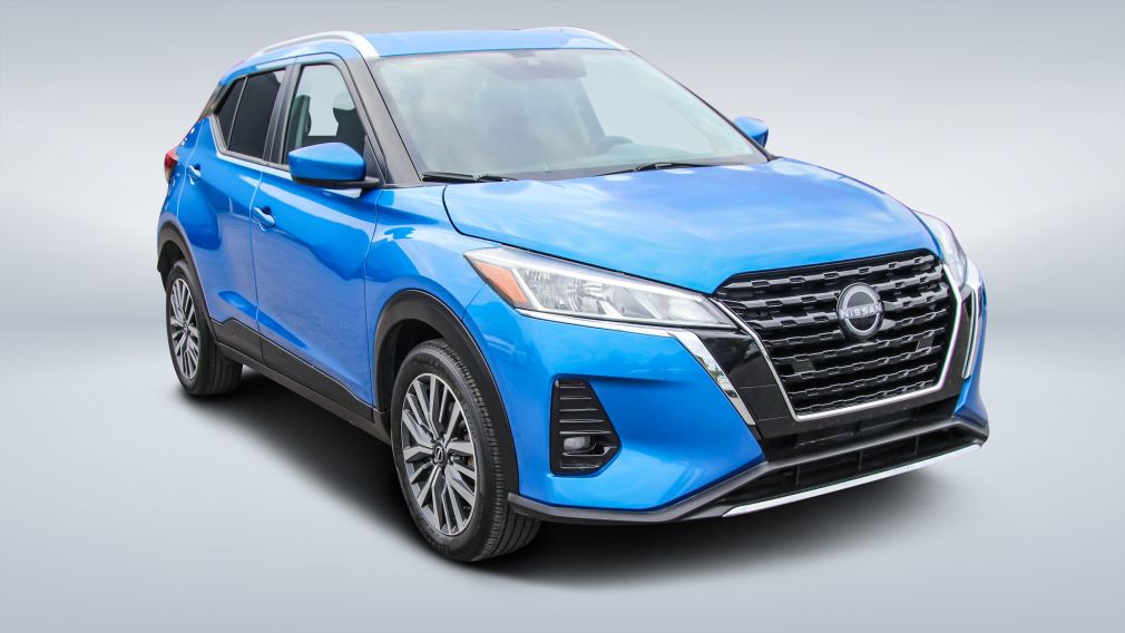 Nissan Kicks SV