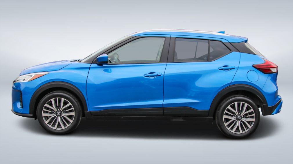 Nissan Kicks SV 2024 d&rsquo;occasion à vendre - 4