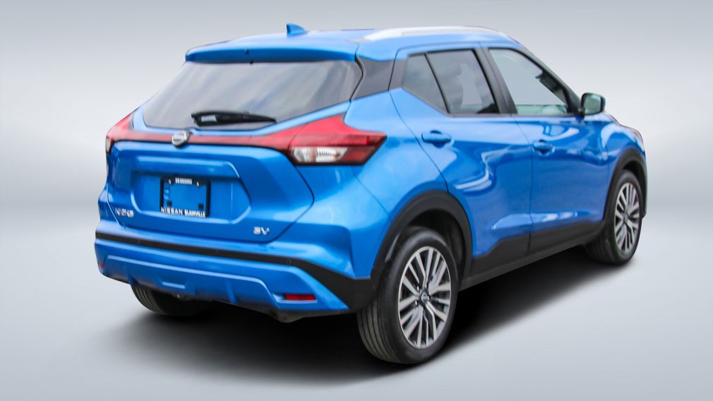 Nissan Kicks SV 2024 d&rsquo;occasion à vendre - 7