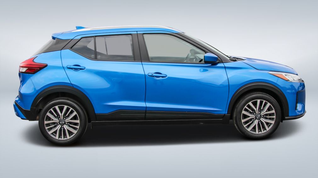 Nissan Kicks SV 2024 d&rsquo;occasion à vendre - 8