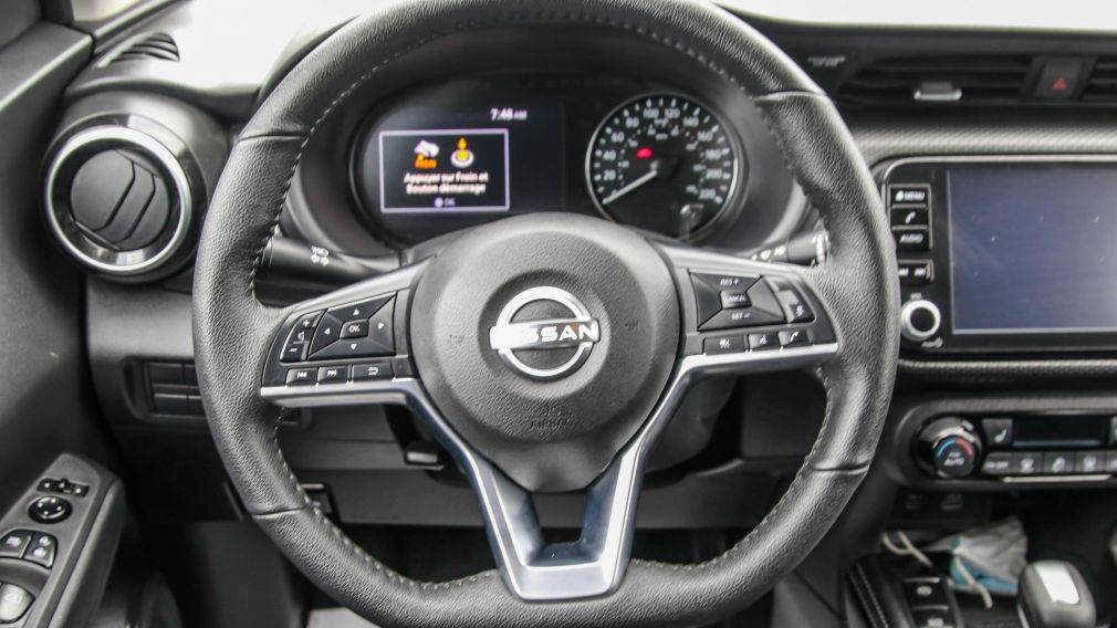 Nissan Kicks SV 2024 d&rsquo;occasion à vendre - 11