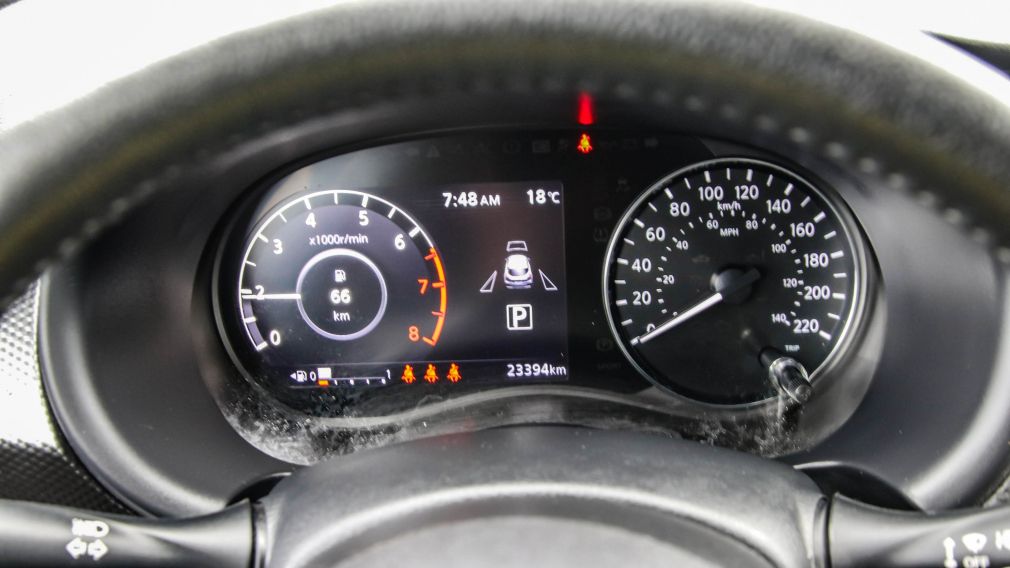 Nissan Kicks SV 2024 d&rsquo;occasion à vendre - 12