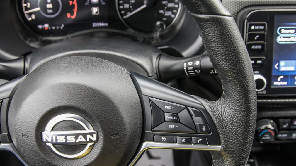 Nissan Kicks SV 2024 d&rsquo;occasion à vendre - 17