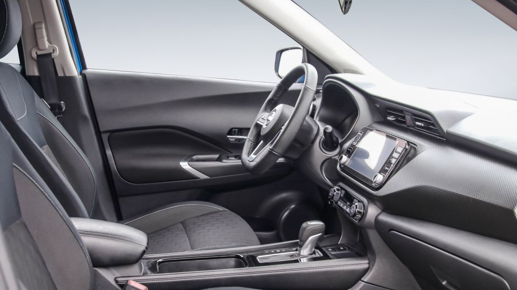 Nissan Kicks SV 2024 d&rsquo;occasion à vendre - 18