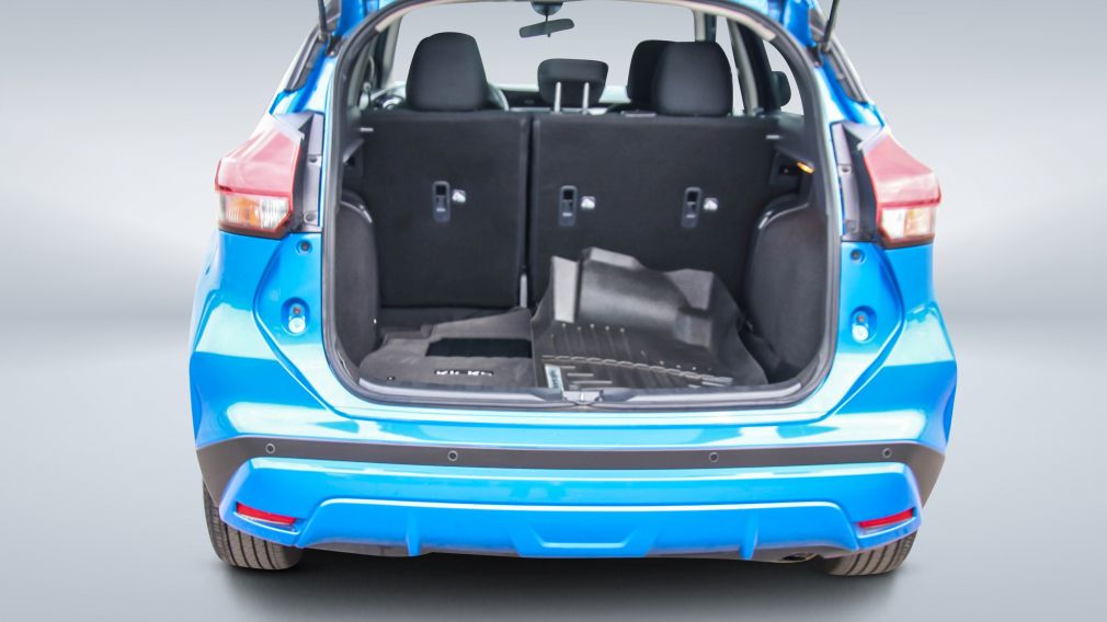 Nissan Kicks SV 2024 d&rsquo;occasion à vendre - 22