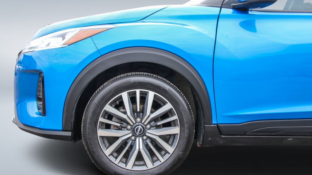 Nissan Kicks SV 2024 d&rsquo;occasion à vendre - 23