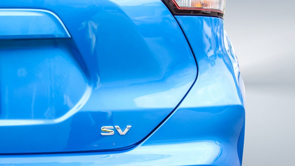 Nissan Kicks SV 2024 d&rsquo;occasion à vendre - 24