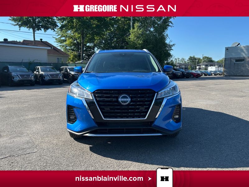 2024 Nissan Kicks