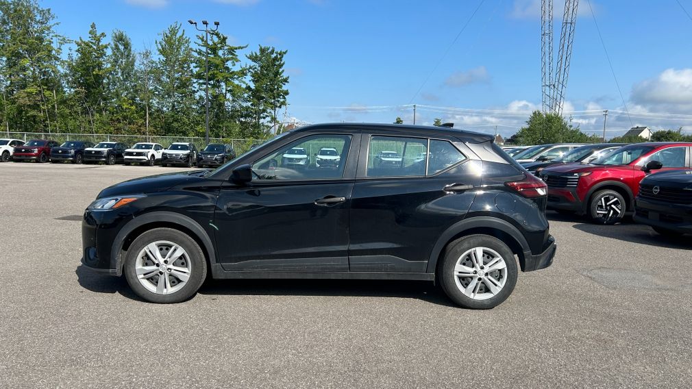 Nissan Kicks S 2024 d&rsquo;occasion à vendre - 7