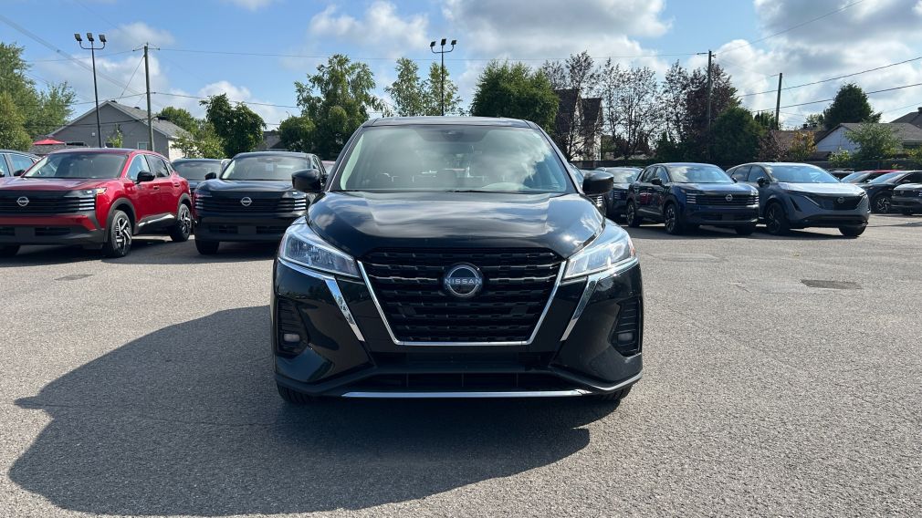 Nissan Kicks S 2024 d&rsquo;occasion à vendre - 3