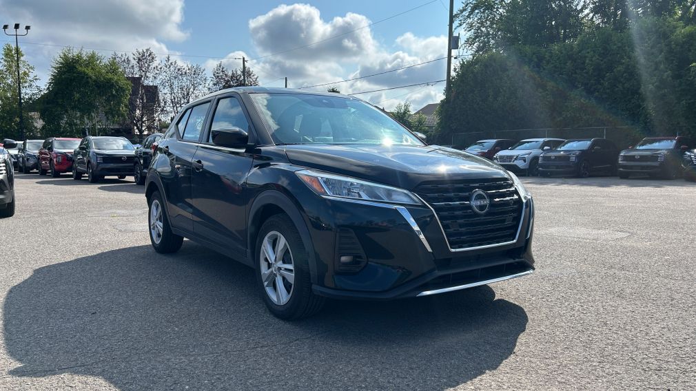 Nissan Kicks S 2024 d&rsquo;occasion à vendre