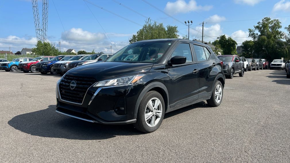 Nissan Kicks S 2024 d&rsquo;occasion à vendre - 5