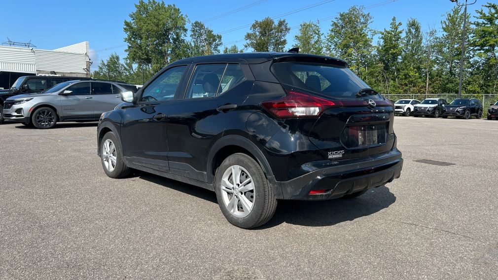Nissan Kicks S 2024 d&rsquo;occasion à vendre - 9