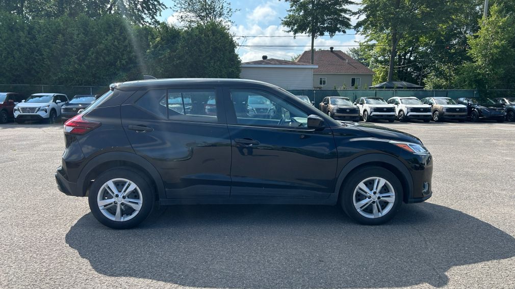 Nissan Kicks S 2024 d&rsquo;occasion à vendre - 12