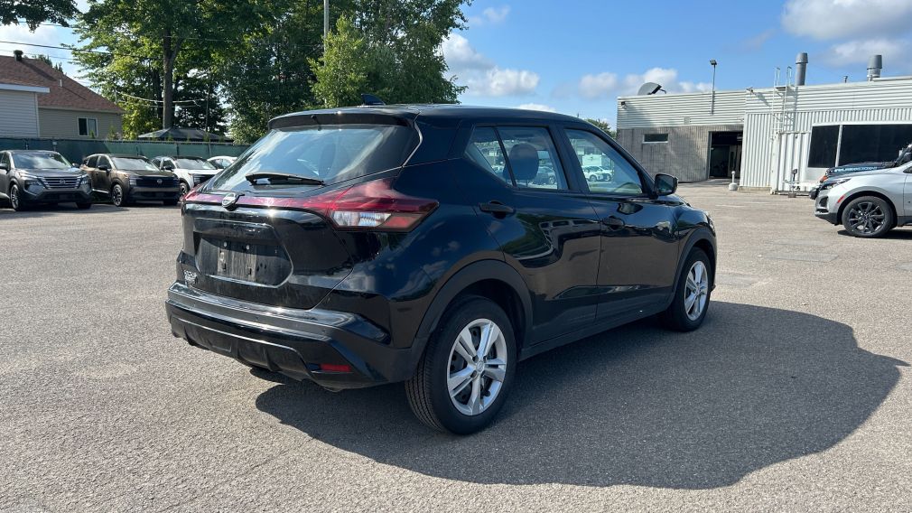 Nissan Kicks S 2024 d&rsquo;occasion à vendre - 11