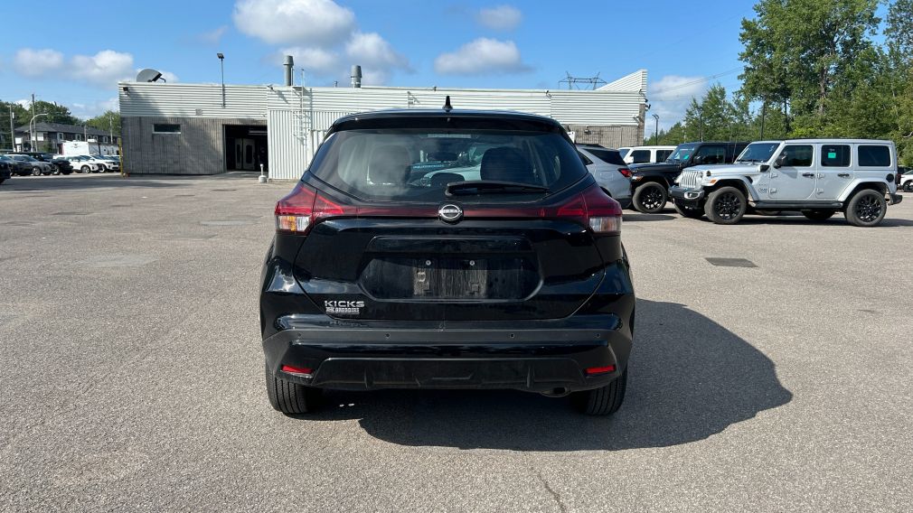 Nissan Kicks S 2024 d&rsquo;occasion à vendre - 10