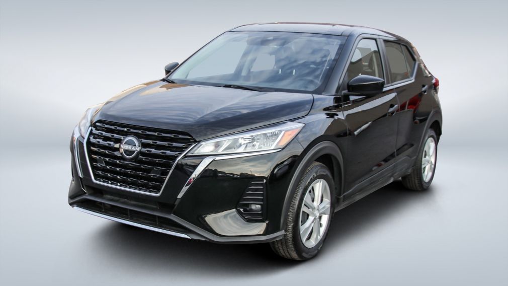 Nissan Kicks S 2024 d&rsquo;occasion à vendre - 3