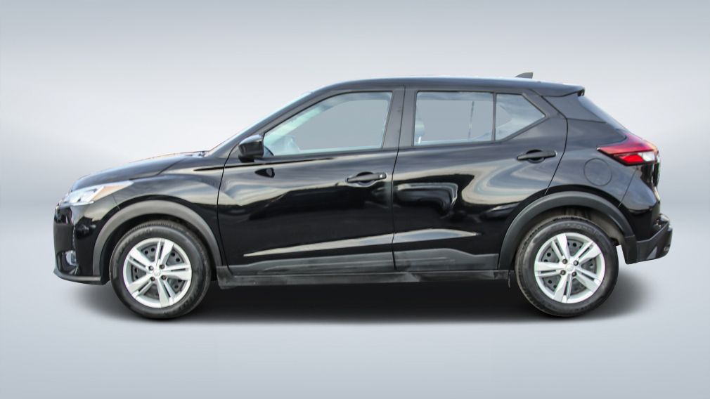 Nissan Kicks S 2024 d&rsquo;occasion à vendre - 4
