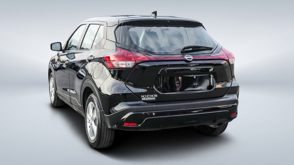 Nissan Kicks S 2024 d&rsquo;occasion à vendre - 5