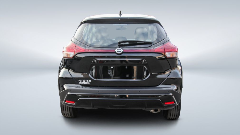 Nissan Kicks S 2024 d&rsquo;occasion à vendre - 6